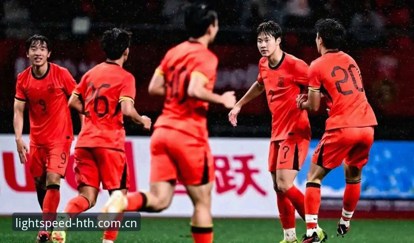 光速直连标线赛事数据安卓版 揭秘U19国足土伦杯0-3惨败真相:进攻瘫痪背后,这支球队到底怎么了?